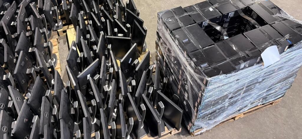 Secretaria da Saúde  de RIo Grande recebe 250 computadores e reforça qualidade do atendimento nas unidades