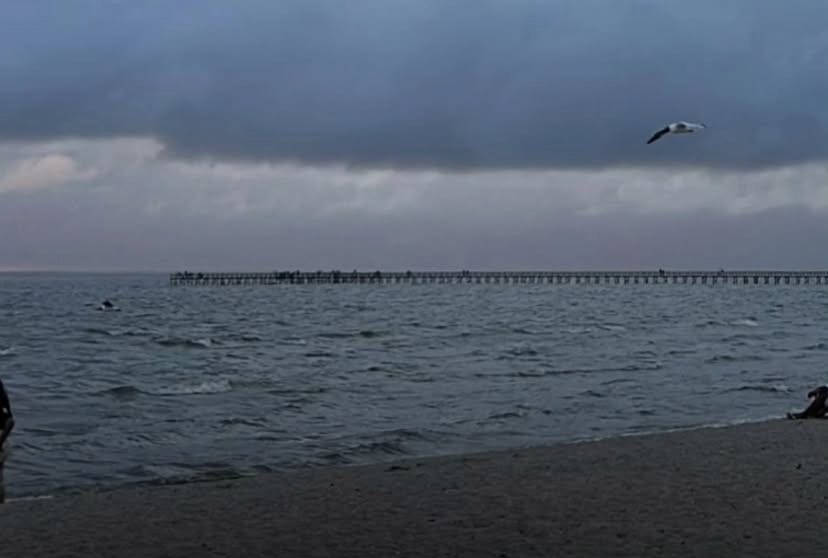 Homem de 53 anos morre afogado  na Praia do Laranjal