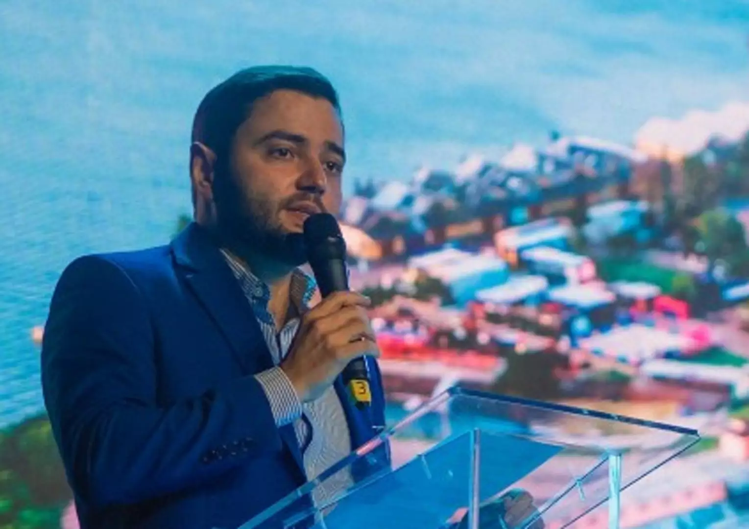 Gabriel Souza assume interinamente o governo do Estado a partir desta sexta-feira (26)