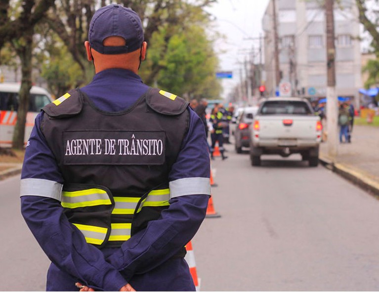 Laranjal terá reforço no trânsito para as festas de final de ano e veraneio