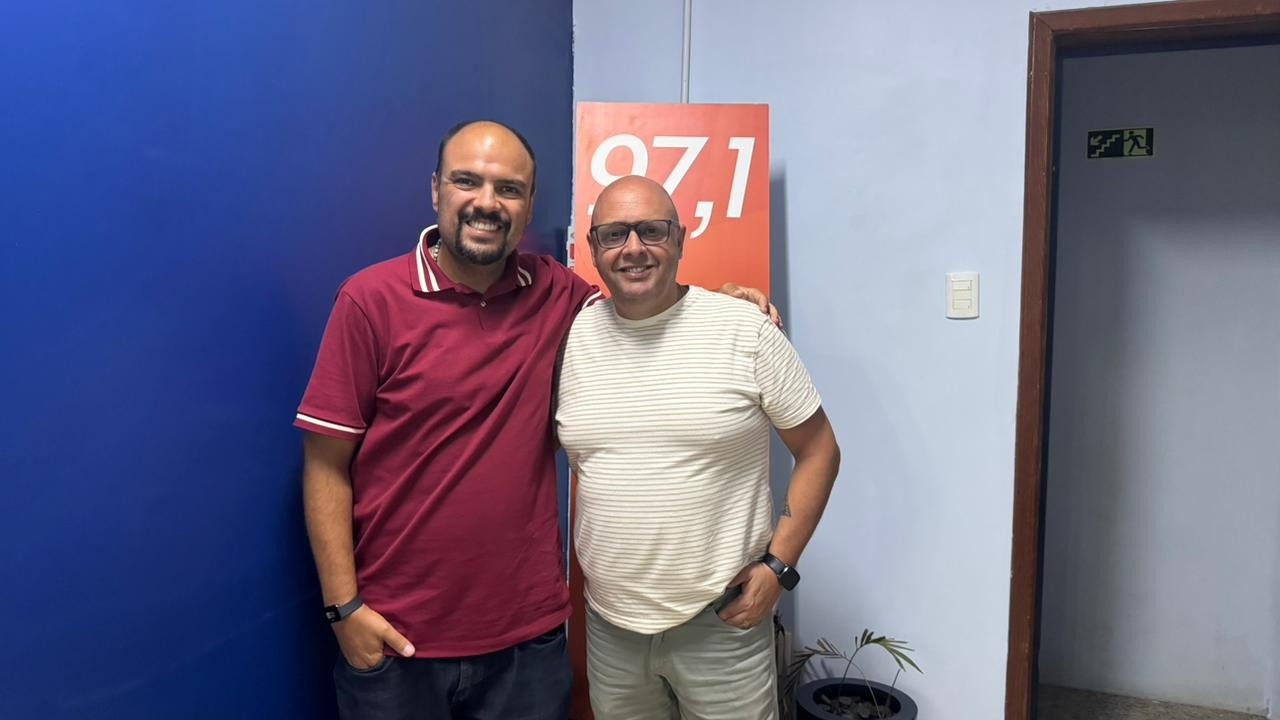 No Giro Oceano, vereador Rogério Gomes faz balanço do mandato e projeta desafios à frente da Presidência da Câmara em 2026