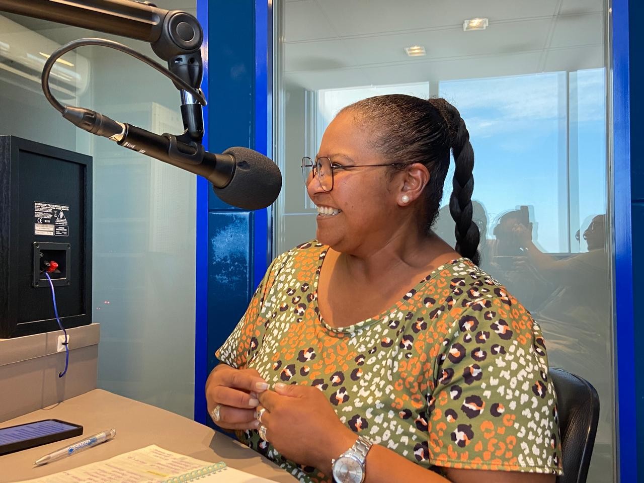 No Giro da Manhã, Daniela Brizolara falou sobre os festejos de Réveillon em Pelotas