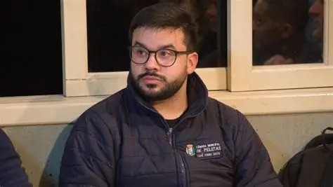 Comissão de Ética da Câmara de Pelotas absolve vereador Cauê Fuhro Souto