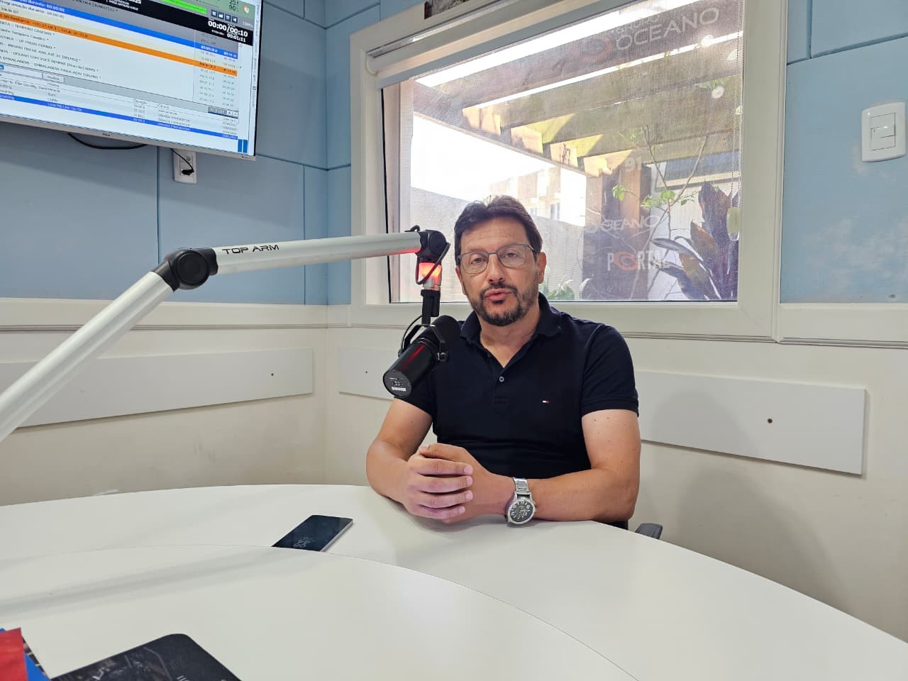 Deputado Halley Lino faz balanço do mandato em 2025 e projeta avanços para 2026 em entrevista ao Giro