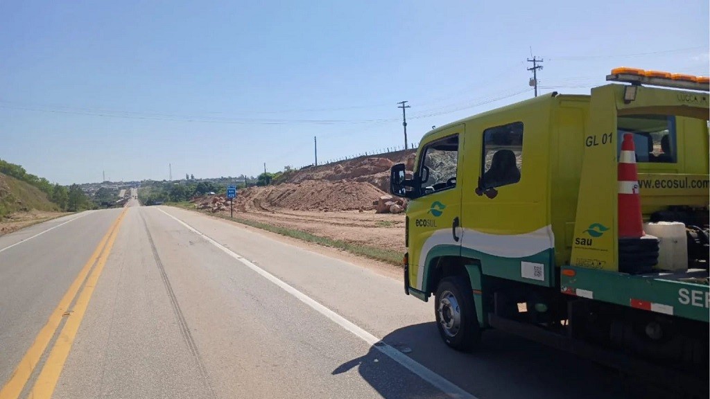 Ecovias Sul reforça operação para atender aumento do tráfego no período de fim de ano