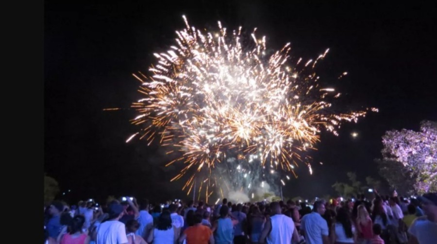 Confira as recomendações da Brigada Militar para um Réveillon seguro na praia