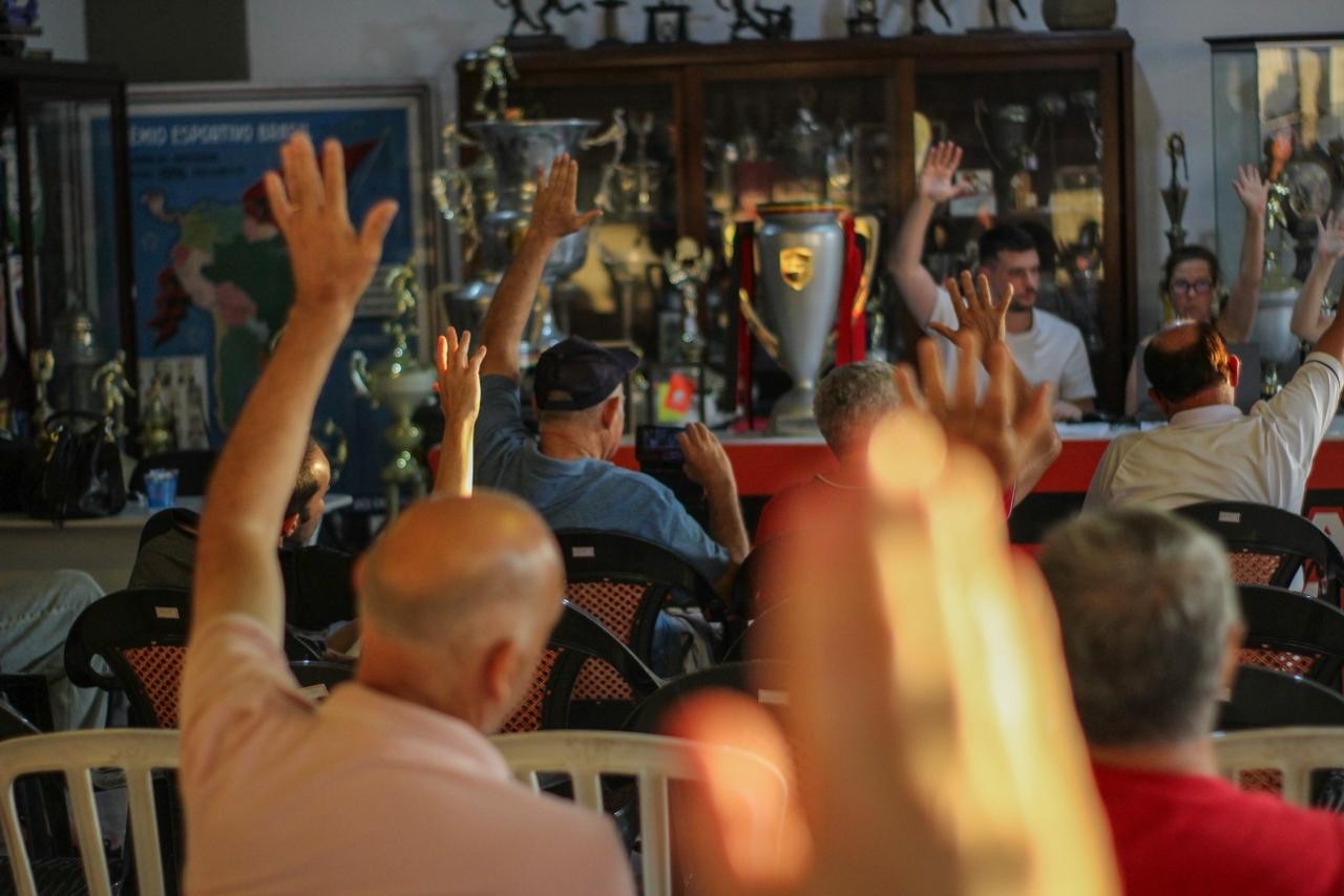 Assembleia de Sócios aprova criação da estrutura de SAF no Brasil