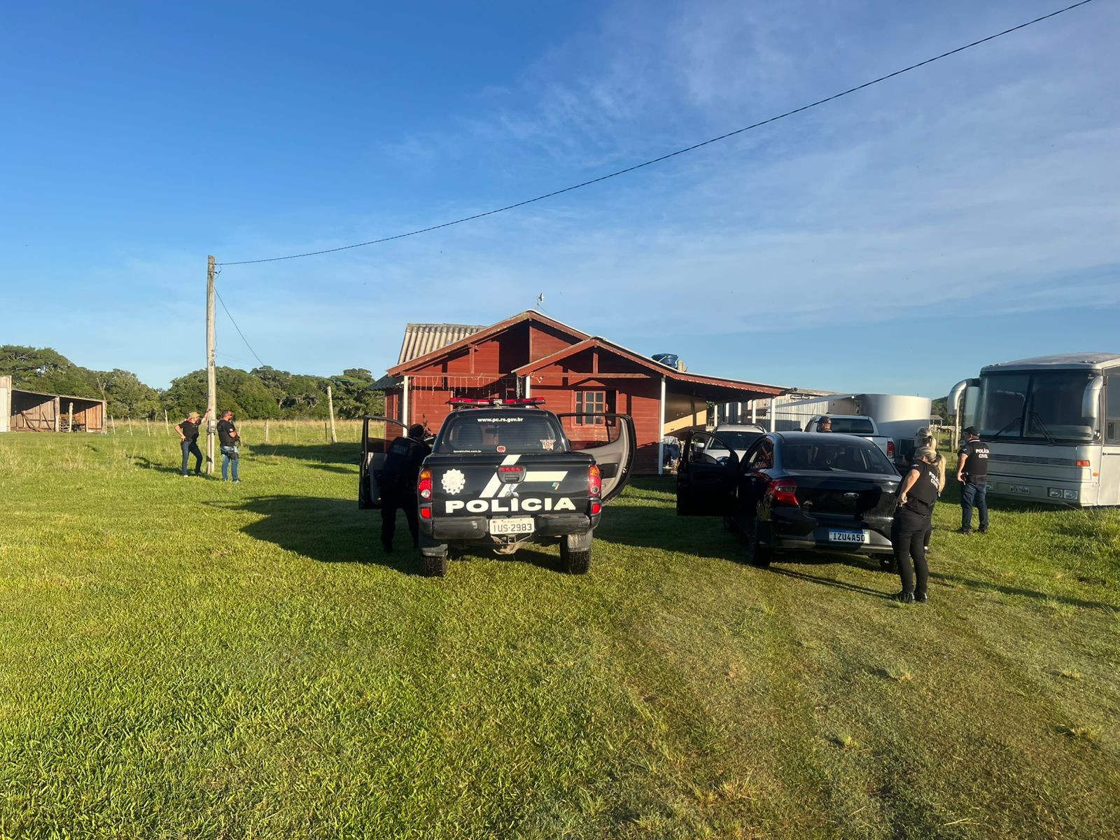 Segunda fase da operação Cidade Livre acontece em São José do Norte