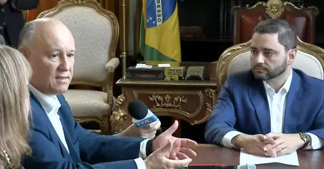 Pepe Vargas assume o governo do RS durante férias de Eduardo Leite