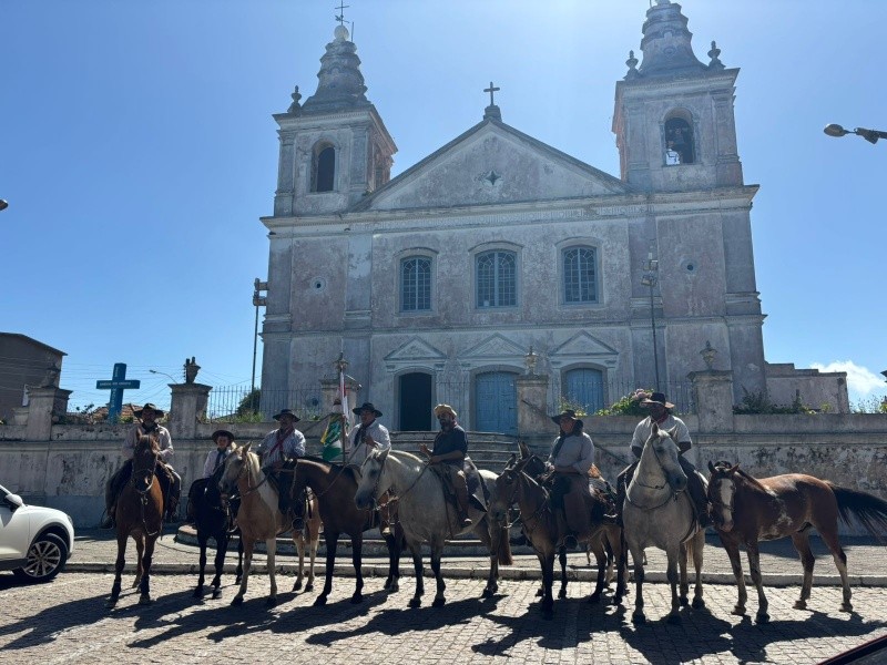 São José do Norte integra roteiro de tropeada histórica pelo Rio Grande do Sul