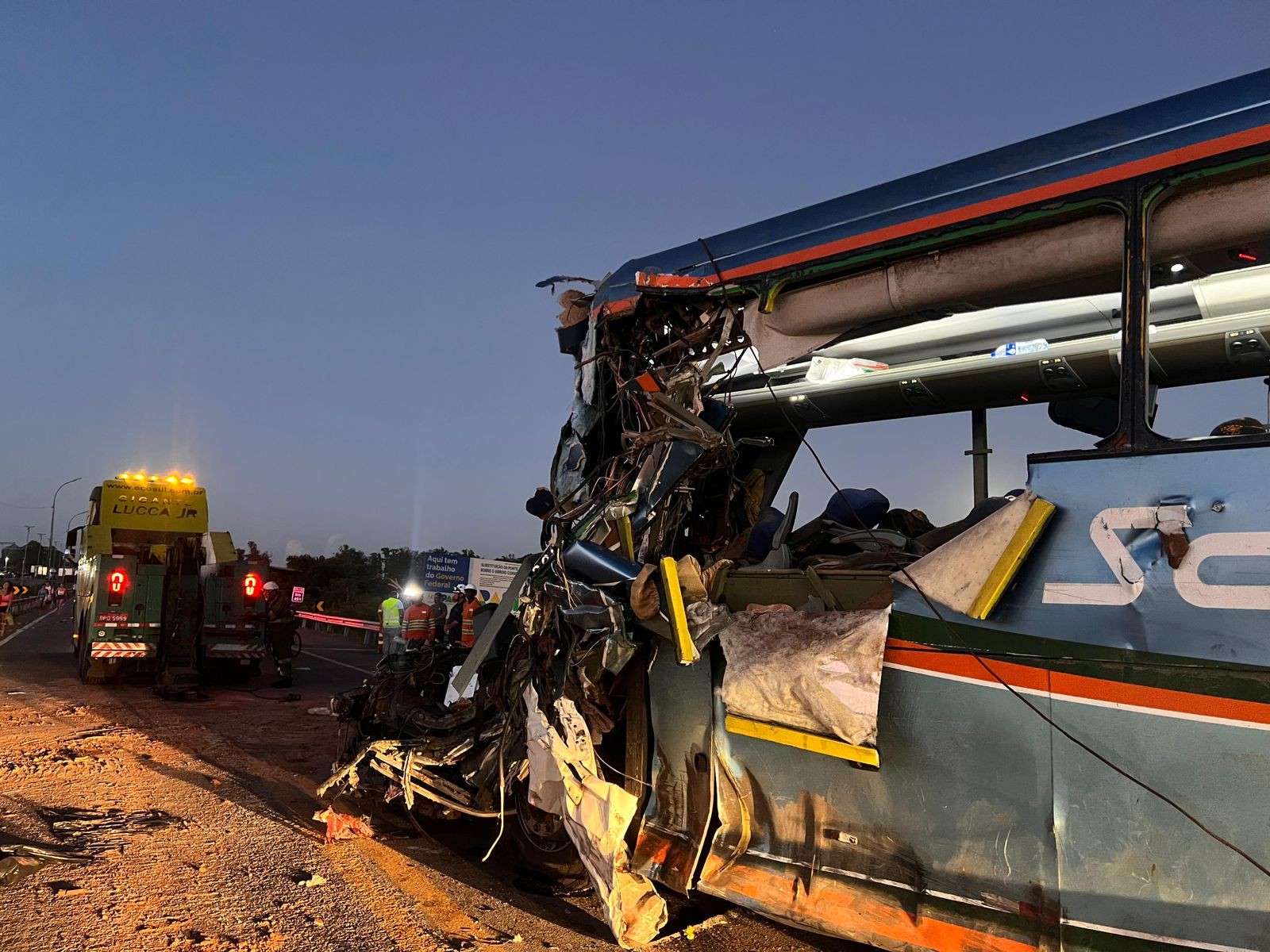 Prefeitura de São Lourenço do Sul decreta luto oficial por vítimas de grave acidente na BR-116