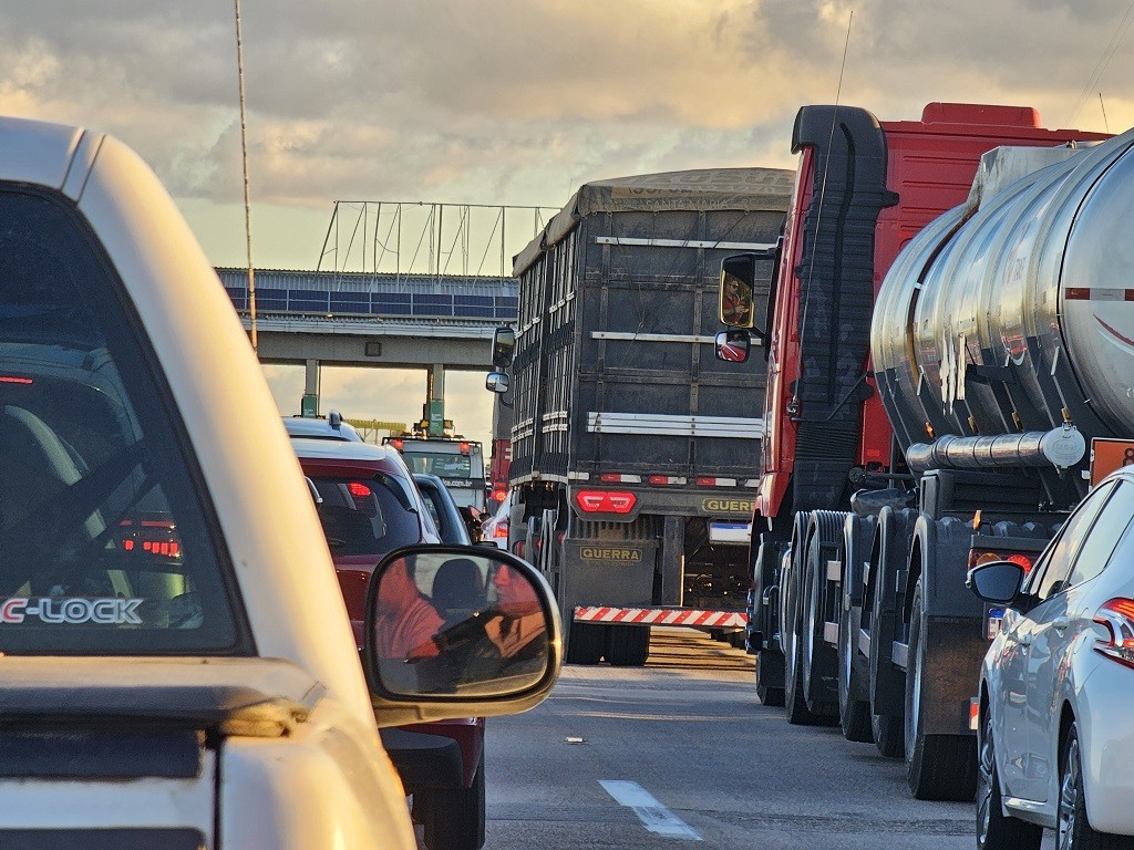 Ecovias Sul registra passagem de quase meio milhão de veículos no fim de ano