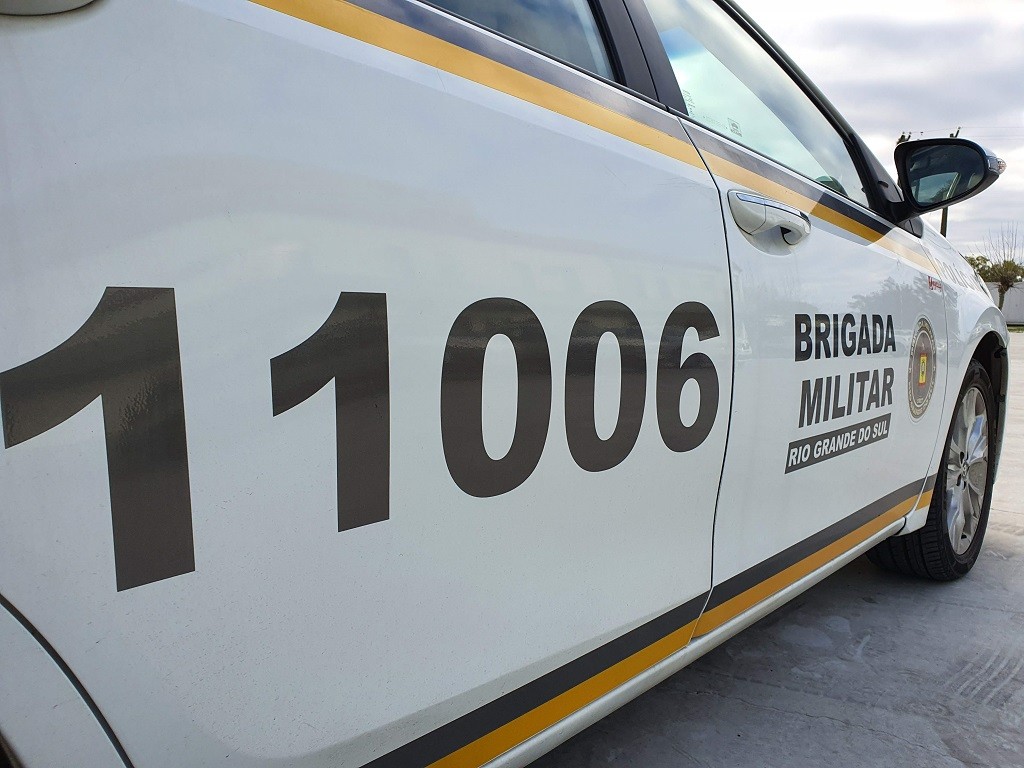 6º BPM apresenta relatório de produtividade entre os meses de julho a dezembro, em Rio Grande