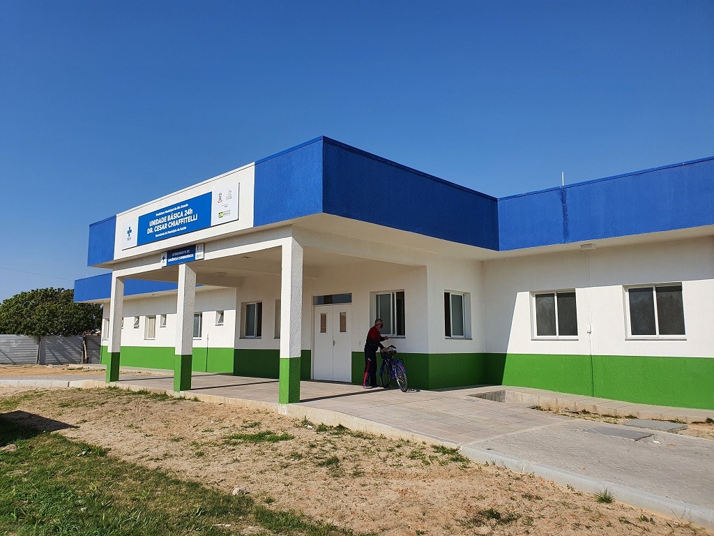 Serviços de saúde terão reforço durante a temporada, no Cassino