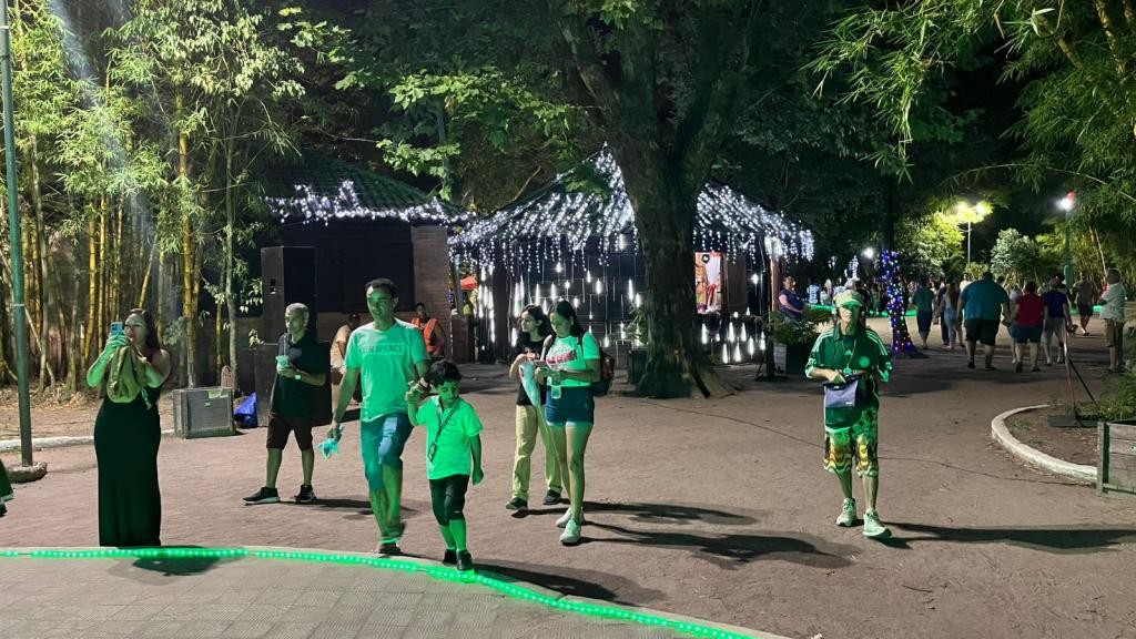 Luzes da Tamandaré se encerram nesta terça-feira (6)