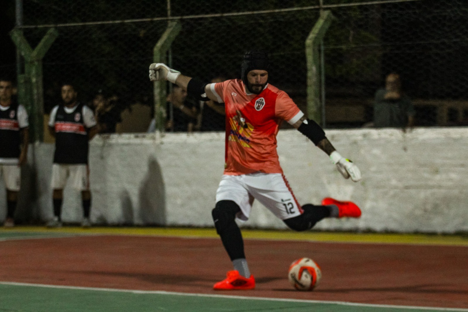 Goleadas, equilíbrio e grandes destaques marcam a rodada de terça da Liga Cassineira de Futsal