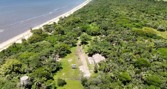 Ecocamping de Pelotas está próximo de ser reativado