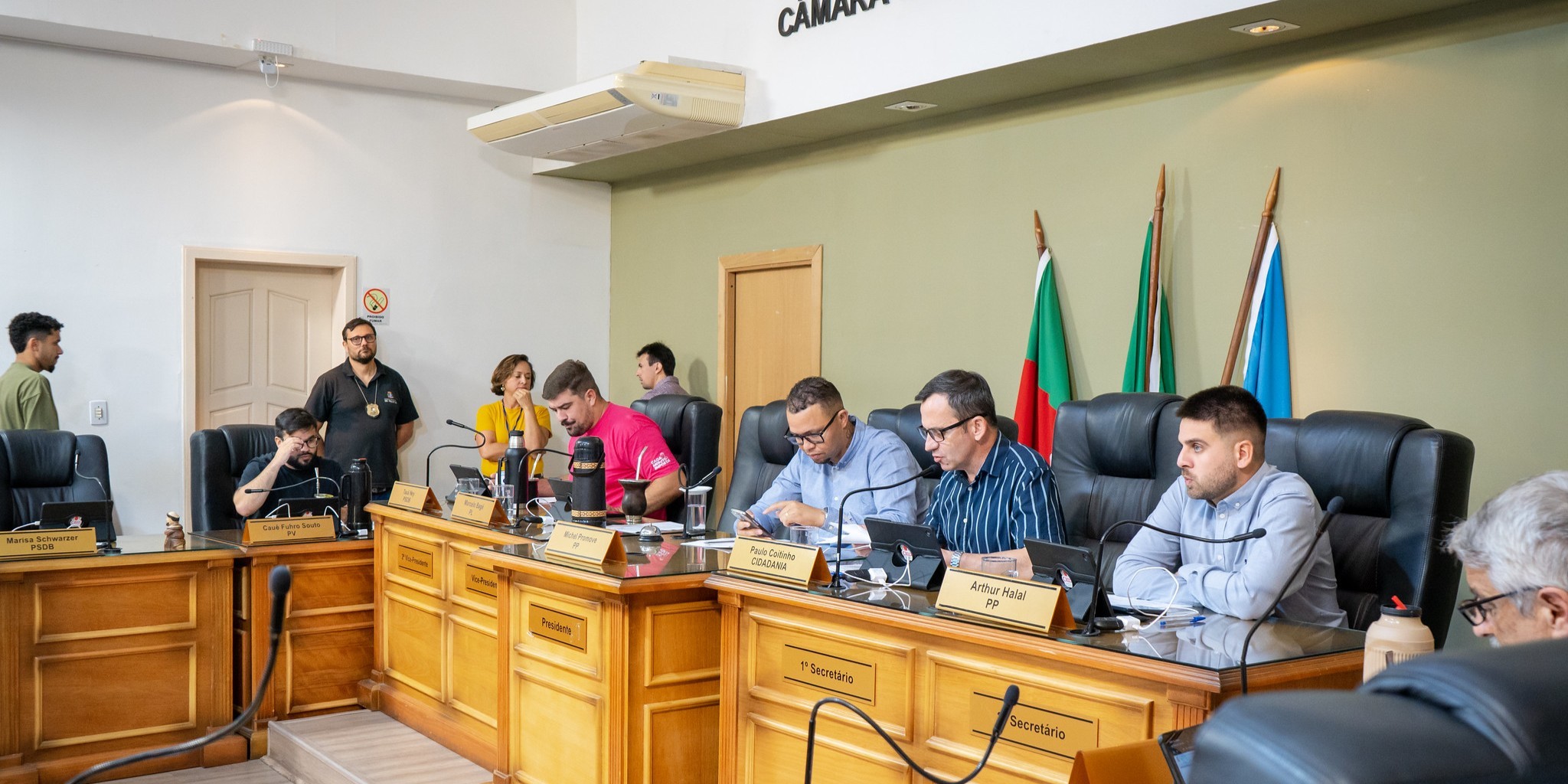 Câmara de Pelotas cobra da prefeitura a falta de pagamento de emendas