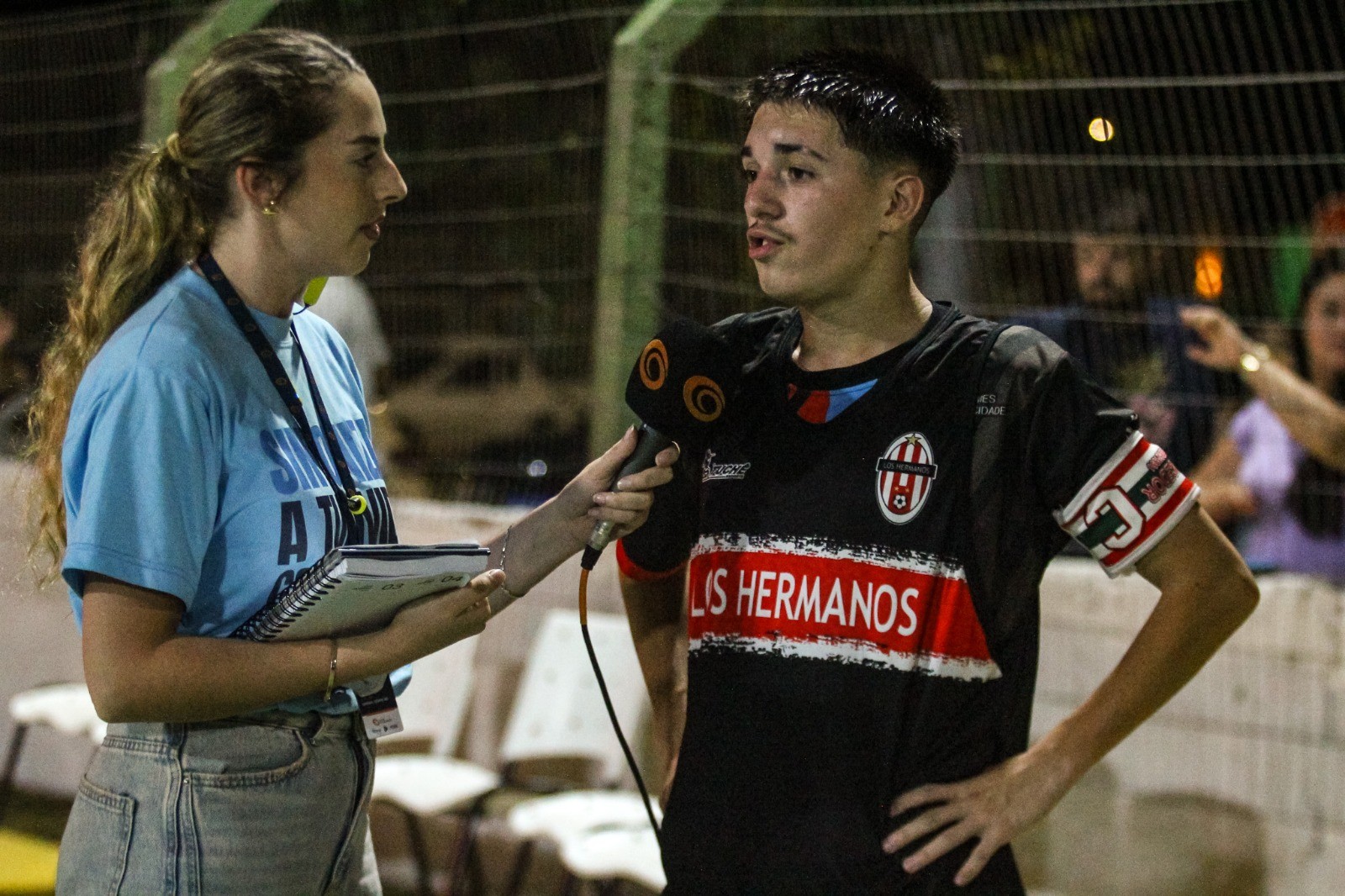 Goleiros brilham e marcam rodada da Liga Cassineira de Futsal  Oceano FM