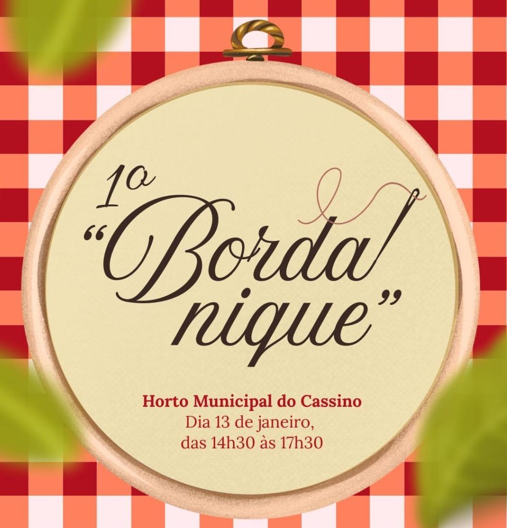 Núcleo do Livro, Leitura e Literatura promove 1º Bordanique na próxima terça-feira (13), no Horto do Cassino