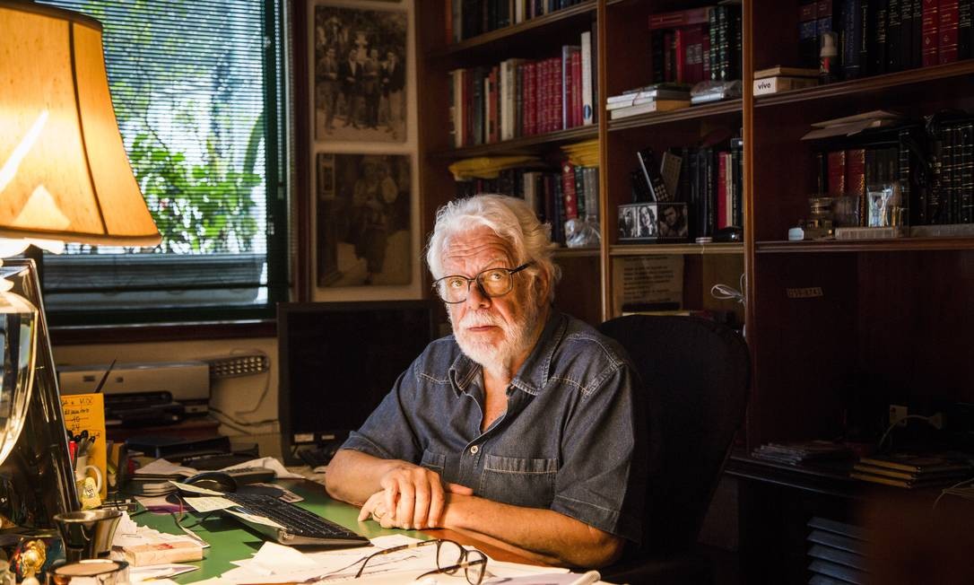 Morre Manoel Carlos, autor de grandes novelas da TV brasileira