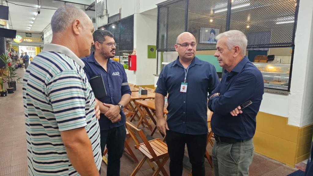 Mercado público de Rio Grande recebe melhorias e novas opções de entretenimento para a comunidade