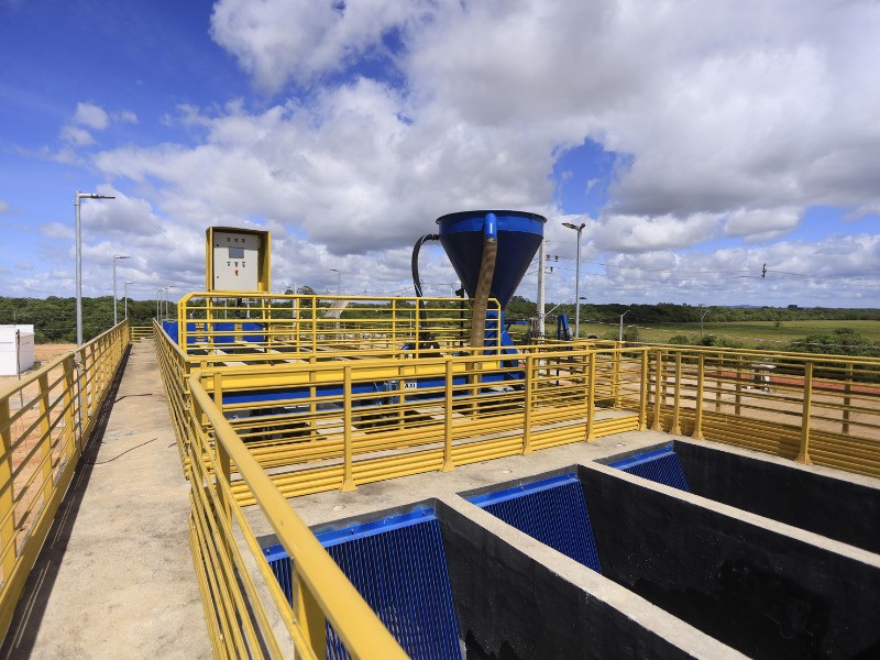 Em Pelotas, SANEP finaliza projeto executivo da ETE Engenho