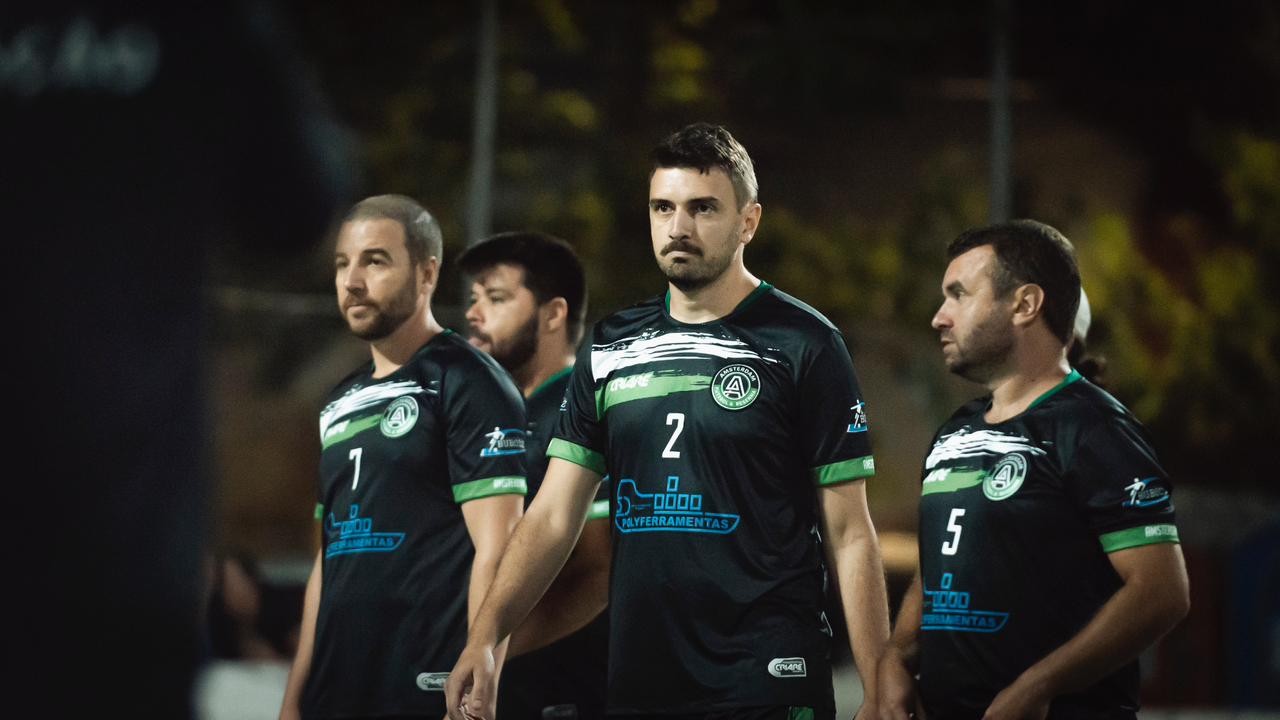 Noite de viradas e emoção marca a 10ª Rodada da Liga Cassineira de Futsal no Cassino
