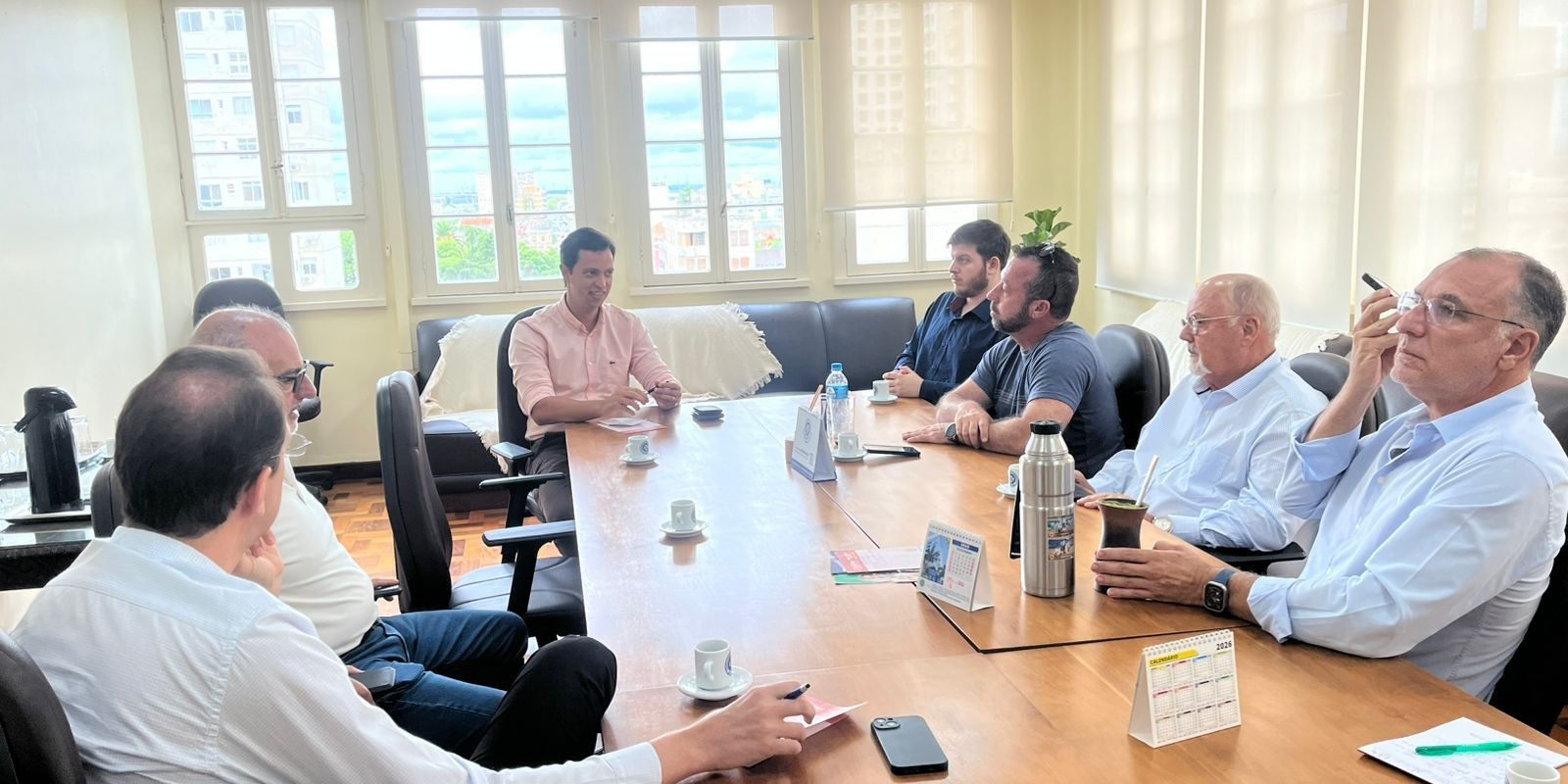 Raphael Morales é o novo coordenador da Aliança Pelotas