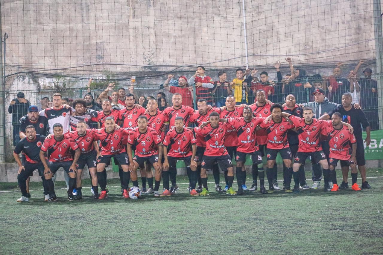 Esporte Clube Garrafão comemora 30 anos de história