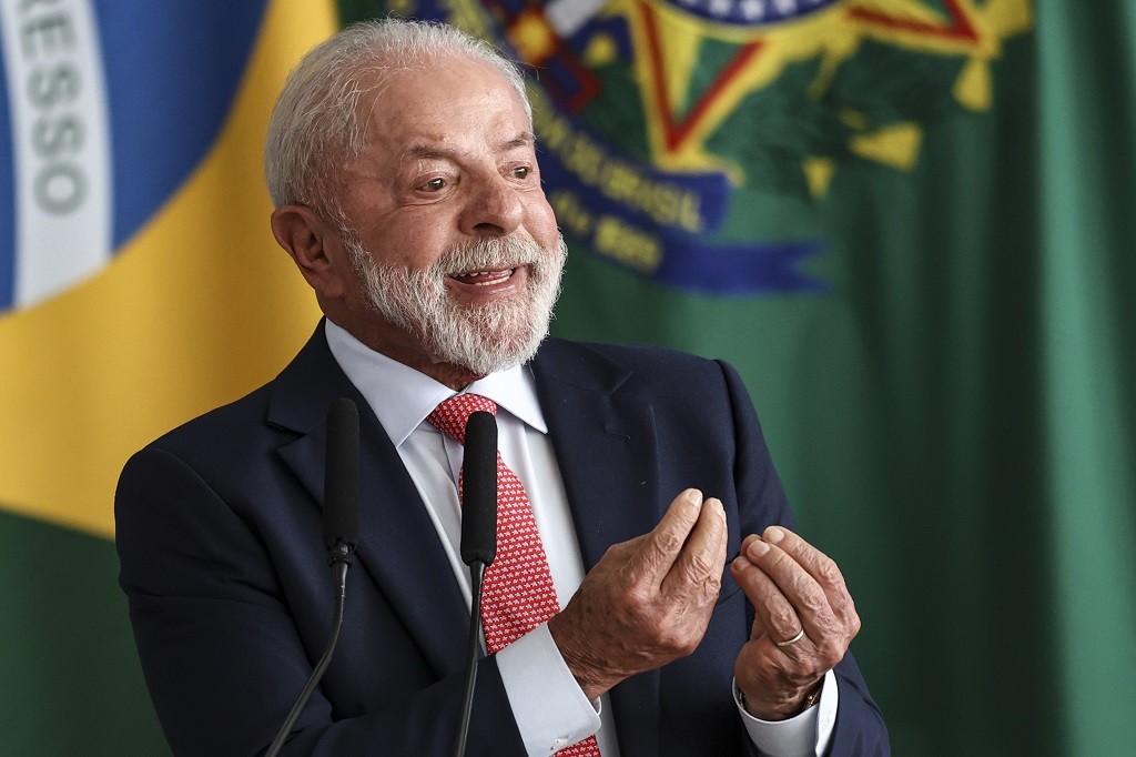 Visita de Lula a Rio Grande deve acontecer no dia 20 de janeiro