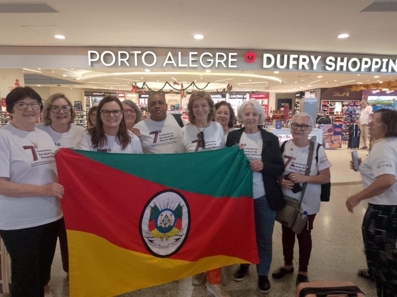 Conferência nacional discute desafios do envelhecimento e conta com participação de São José do Norte