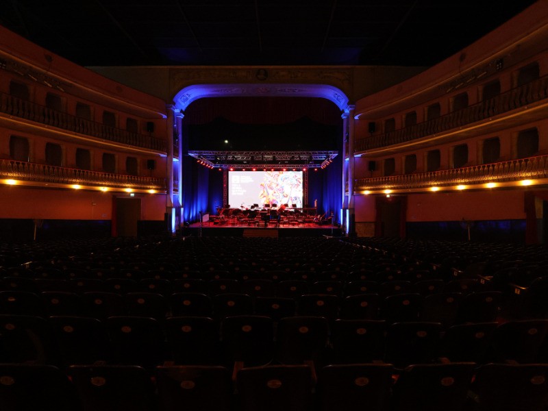 Ingressos disponibilizados ontem para o Festival SESC de música, em Pelotas, esgotam rapidamente