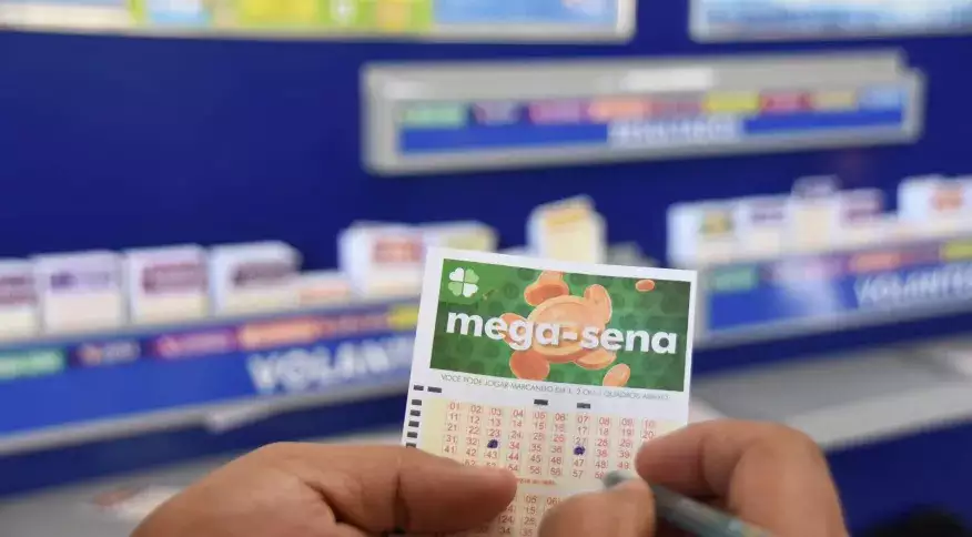 Sorteio da Mega-Sena acumula e prêmio sobe para R$ 35 milhões