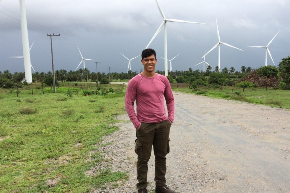 Giro Oceano conversa com especialista sobre projeto pioneiro de energia limpa em Rio Grande