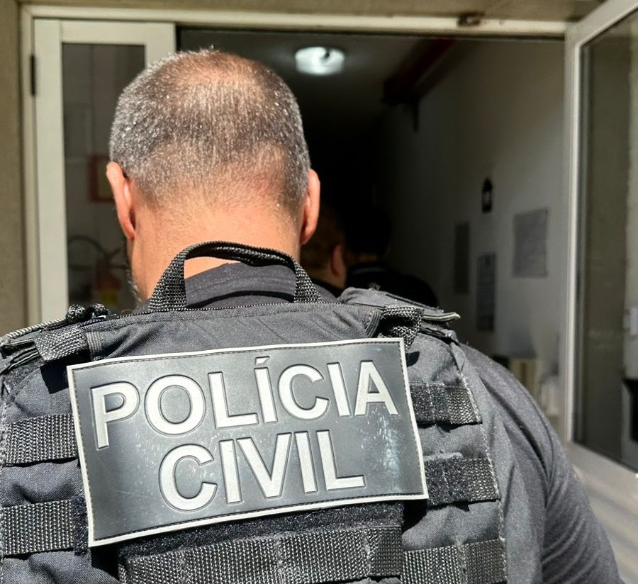 Polícia Civil deflagra Operação Cortex contra grupo suspeito de extorsões e crimes patrimoniais em Rio Grande