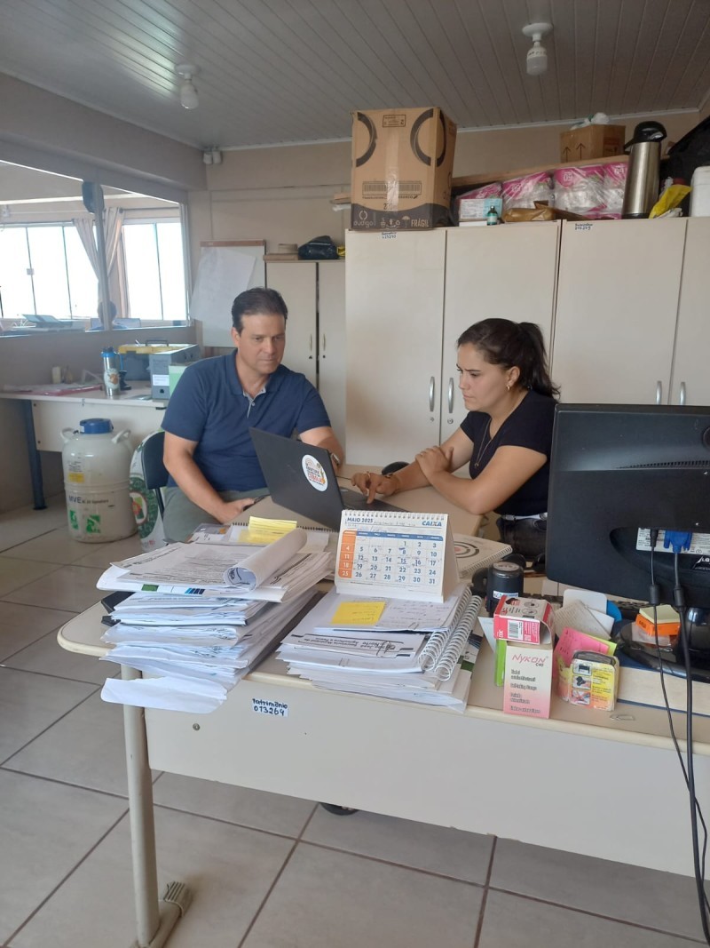 São José do Norte discute projetos para qualificação da pesca e da agricultura familiar