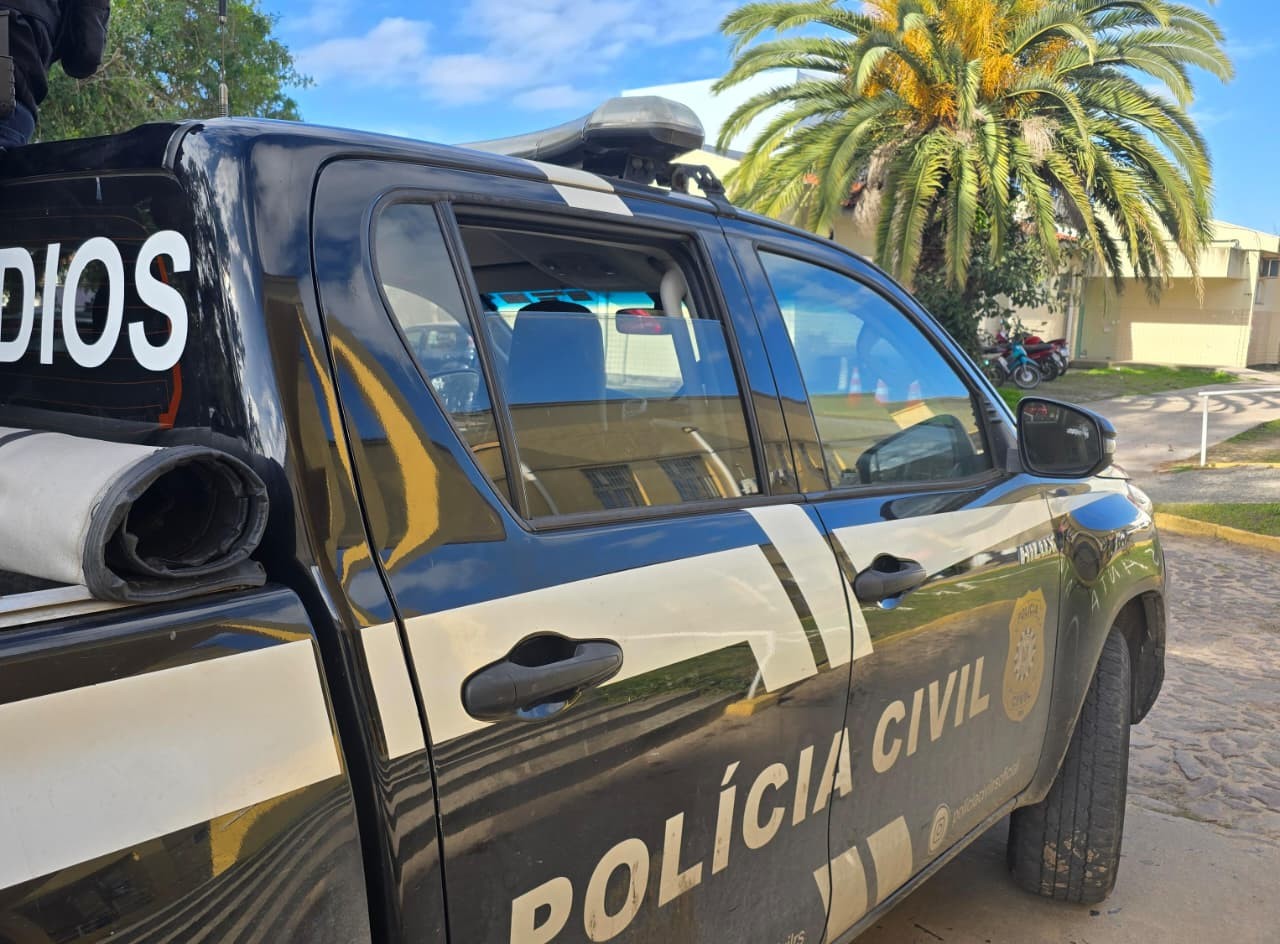 Polícia Civil desmantela esquema de tele-entrega de drogas no Cassino pela terceira vez em menos de uma semana