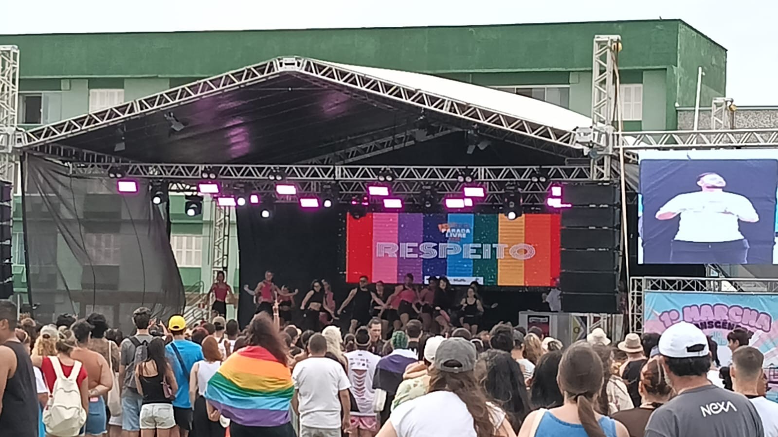 16ª Parada Livre movimenta o Balneário Cassino neste domingo