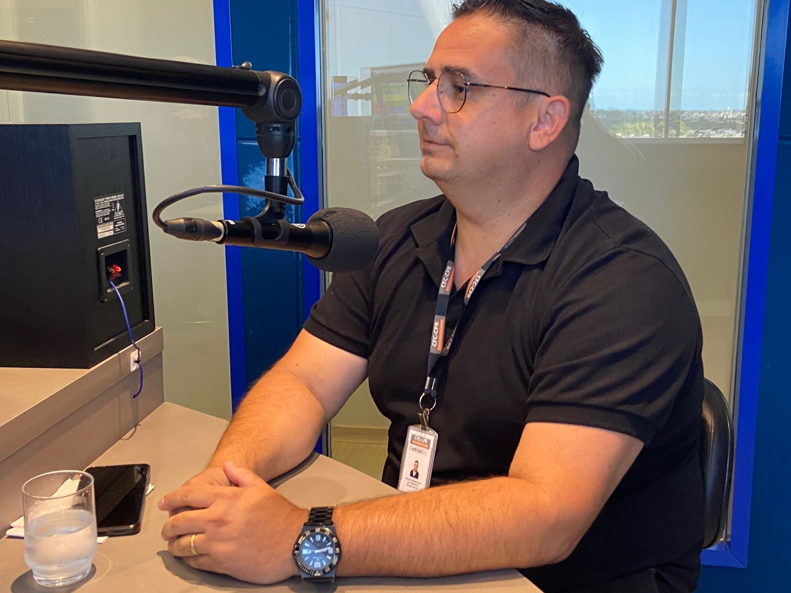 Impactos da nova CNH foram pauta no Giro da Manhã