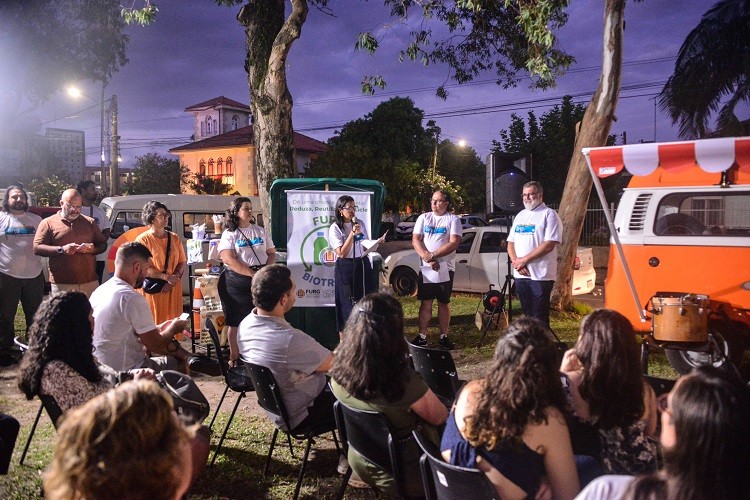 Estação FURG é inaugurada no balneário Cassino para ações Culturais e ambientais