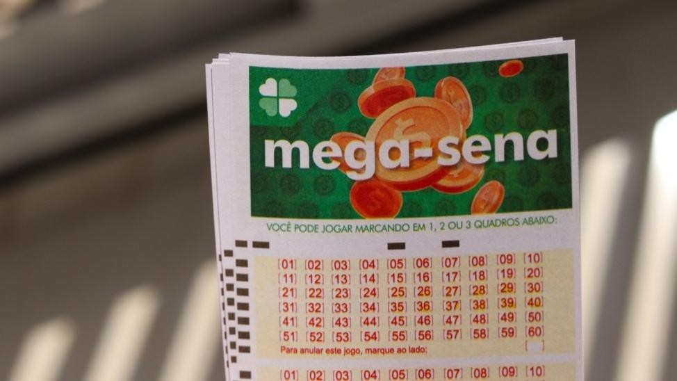 Mega-Sena sorteia nesta terça-feira prêmio acumulado em R$ 50 milhões
