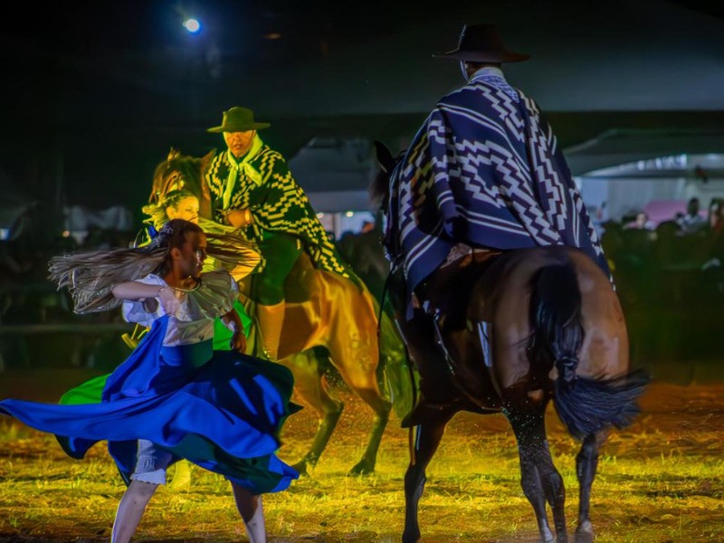 Rinconada de Jaguarão foi o tema da Entrevista do Giro da Manhã