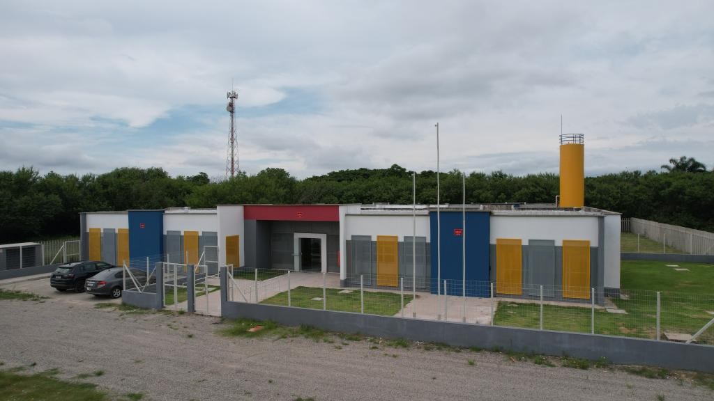 Inauguração da EMEI Pedro Goulart dos Santos no Povo Novo será nesta quinta-feira (22), com presença do ministro da educação