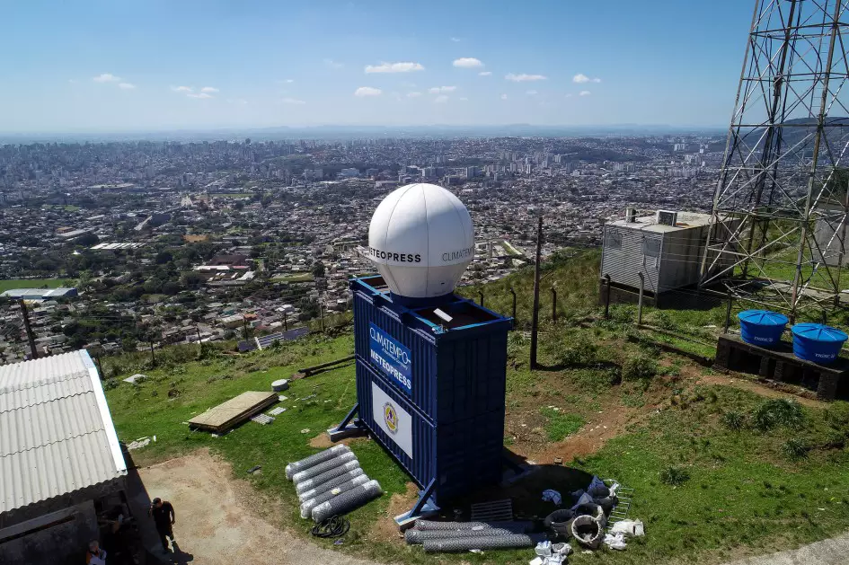 Governo do RS assina contrato para instalação de três novos radares no Estado