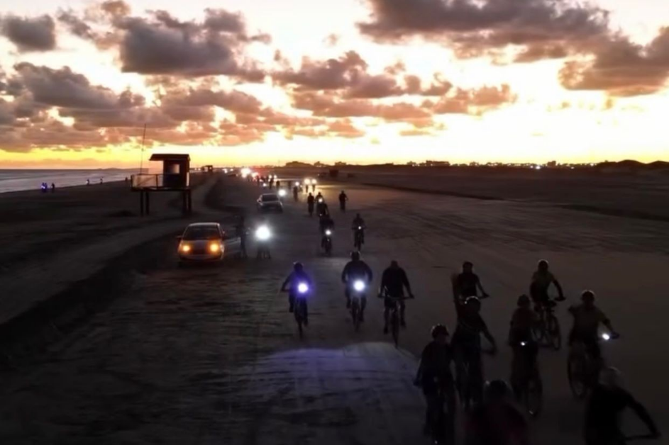 Passeio Ciclístico Noturno celebrará os 136 anos do Cassino