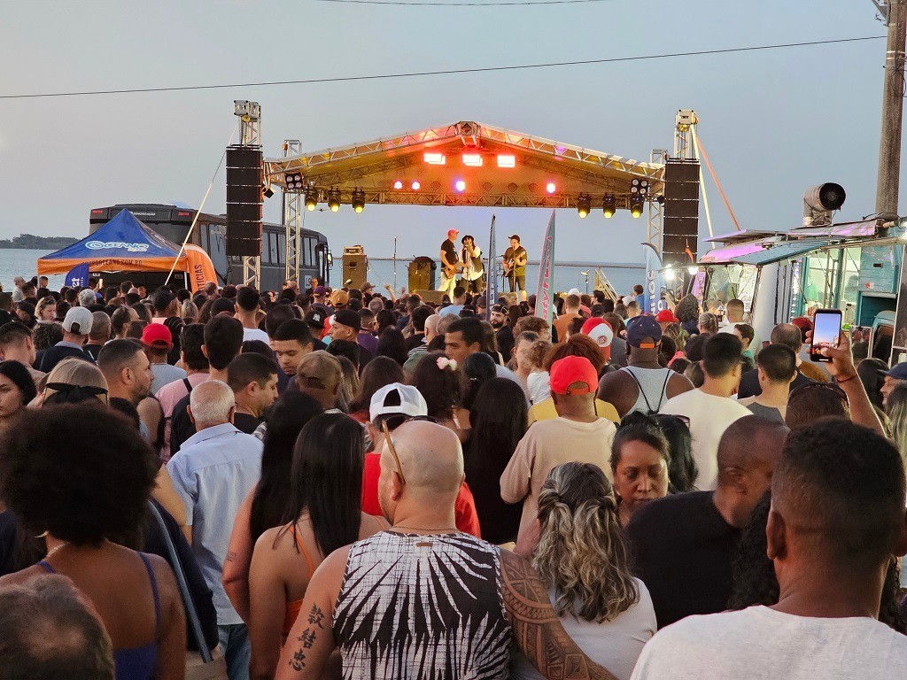 Tardezinha Oceano anima este sábado (24) no Cassino