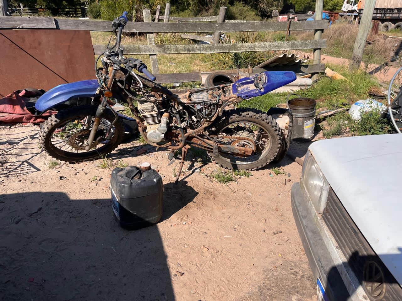 Operação Força-Tarefa Desmanche é realizada em Santa Vitória do Palmar