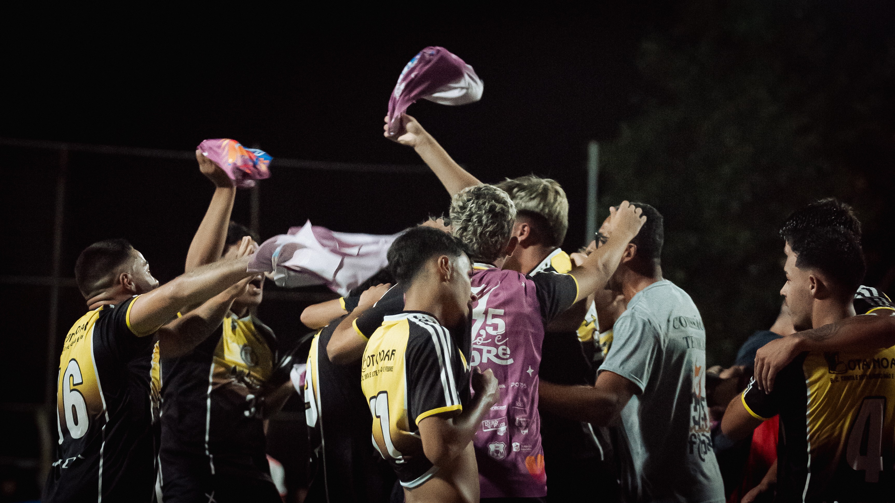 Primeiras equipes garantem vaga na final da Liga Cassineira de Futsal Oceano FM 