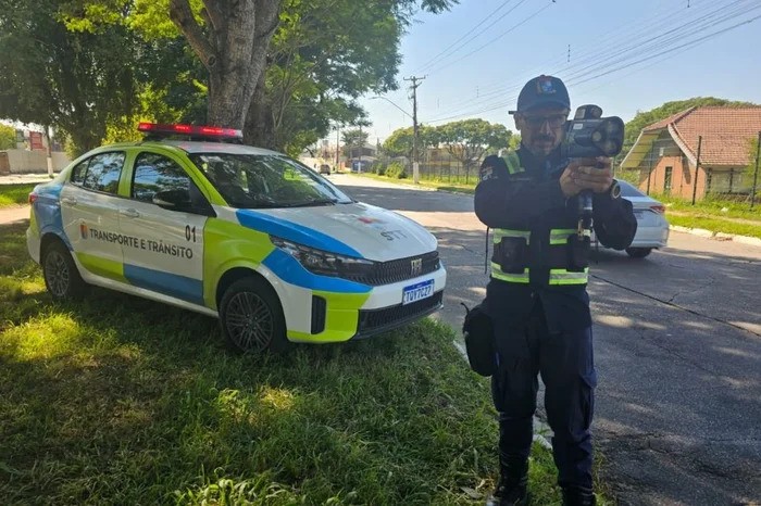 Prefeitura de Pelotas retoma uso de radares e inicia período educativo no trânsito